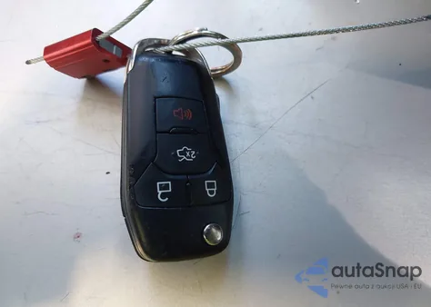 2016 Ford Fusion Se из США, поврежденный, VIN 3FA6P0HD7GR282764